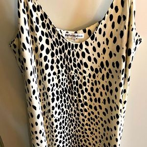 Reformation Ventura mini dress